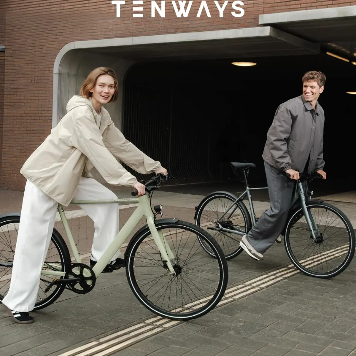 Tenways AGO X电动自行车特惠