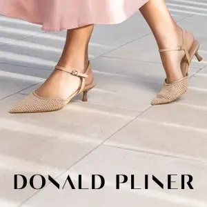 Donald Pliner：夏季新品上架 加厚内层更舒适