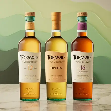 The Whisky Exchange：Tormore 威士忌系列