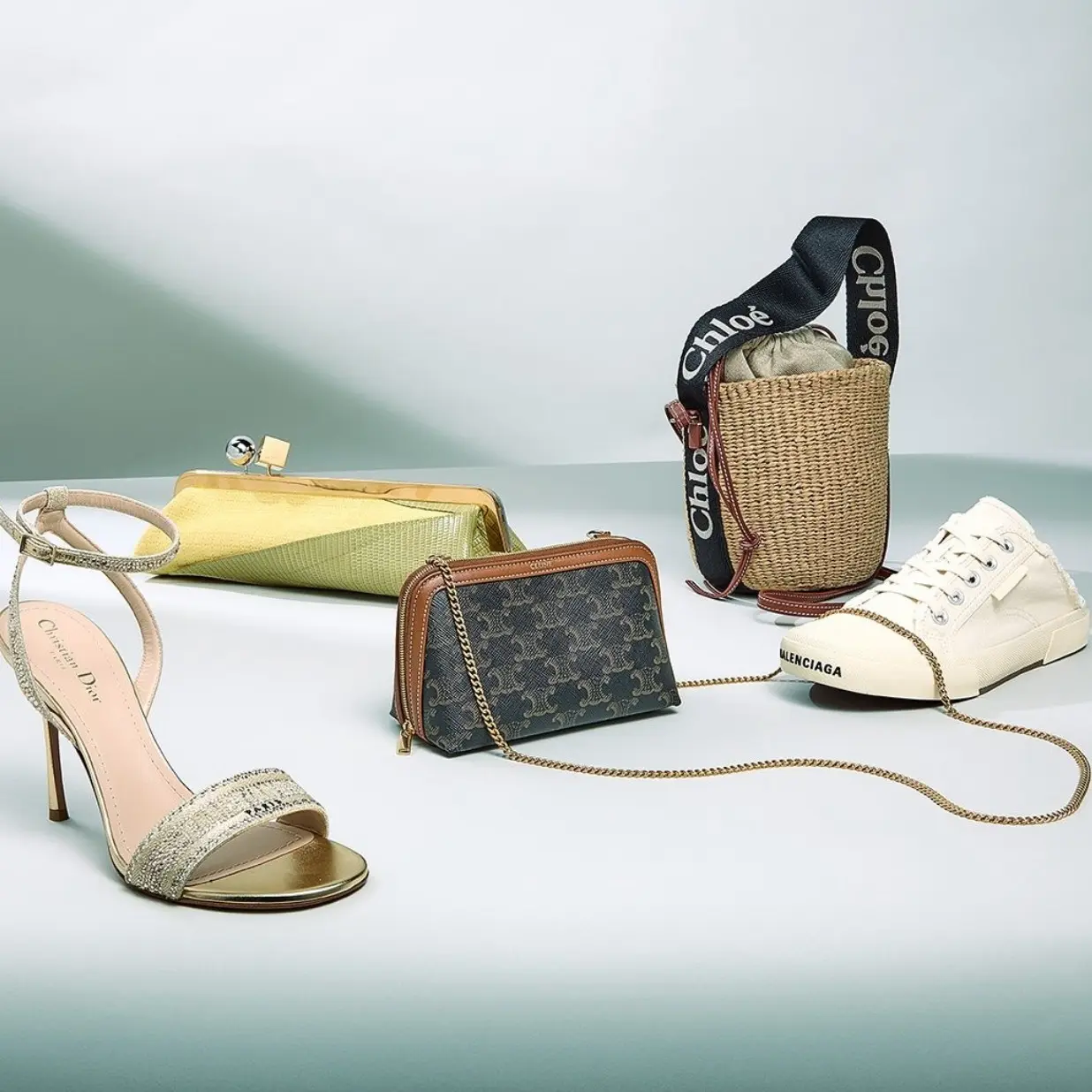 Gilt：精选鞋履热卖 关注巴黎世家、Jimmy Choo、Miu Miu