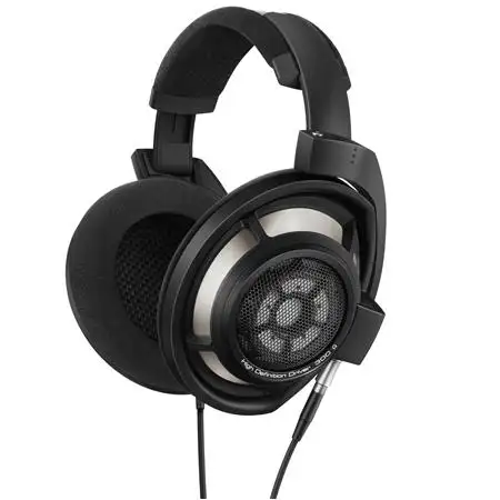 Sennheiser HD 800 S 开放式耳机特惠