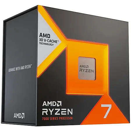 AMD 7800X3D + Cooler Master 240 一体式套装