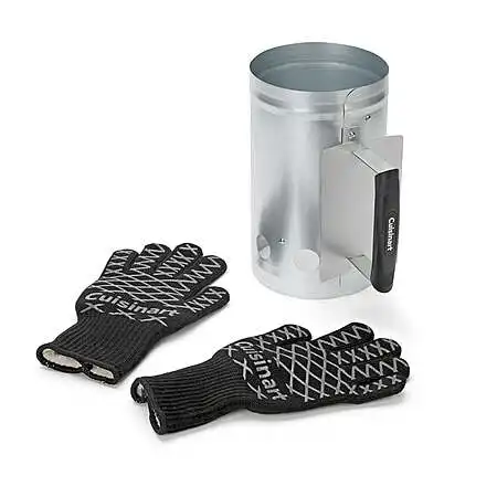 Sam's Club 山姆 Cuisinart 烧烤点火筒手套套装