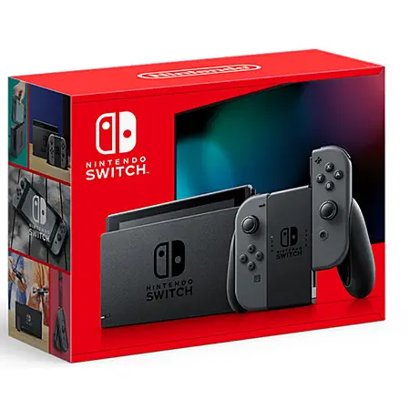 Nintendo 任天堂翻新 Switch 游戏机 32GB