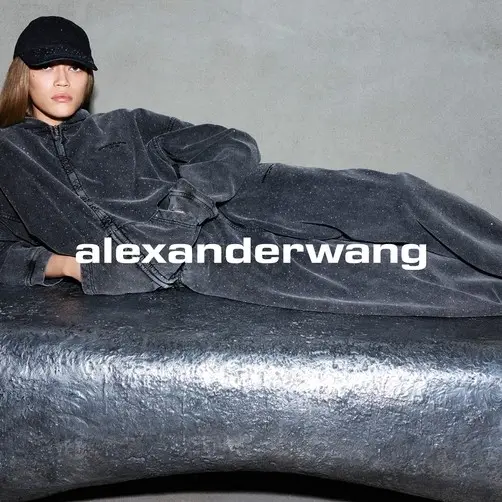 Alexander Wang：2026秋季水晶系列上新！