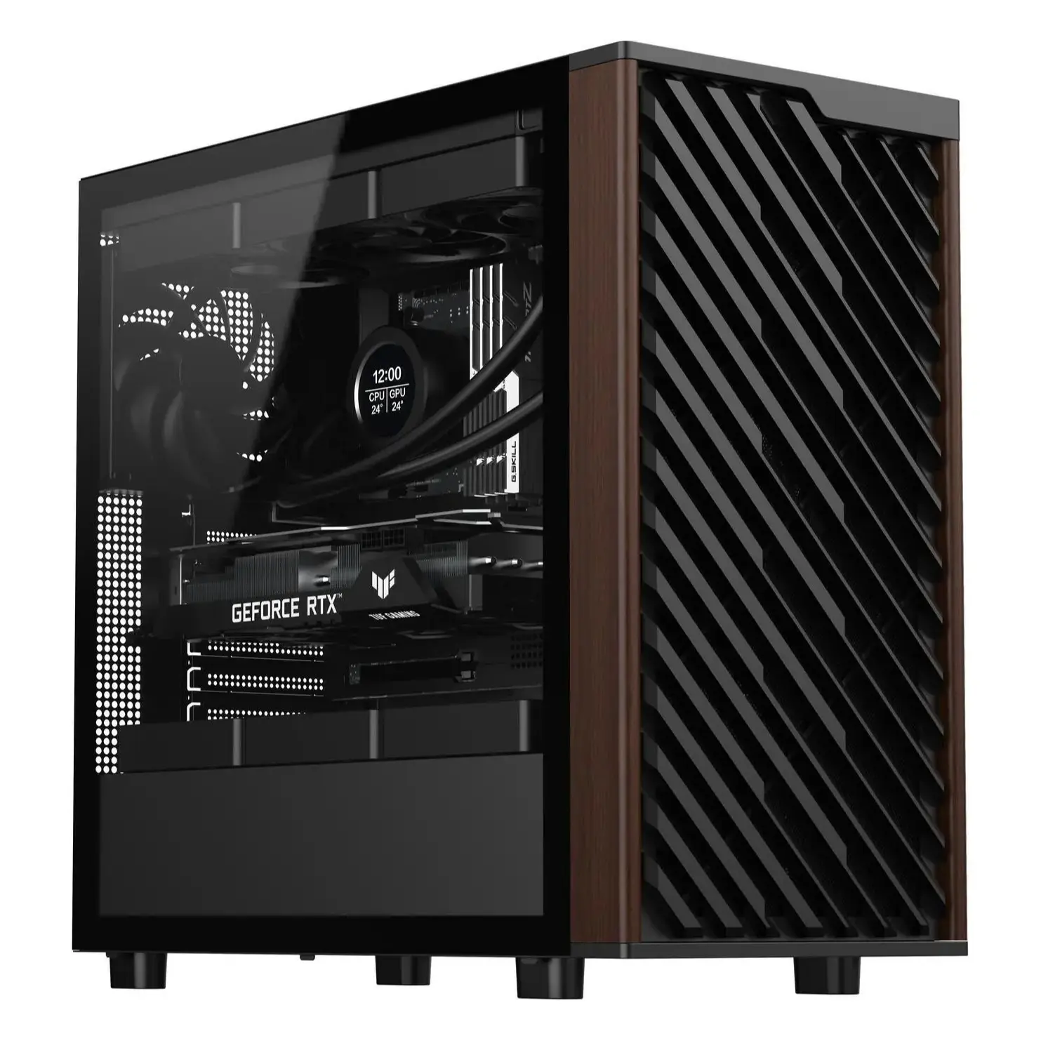 DIYPC ATX中塔机箱特惠