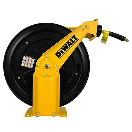 DEWALT 得伟自动回卷气管卷轴热卖