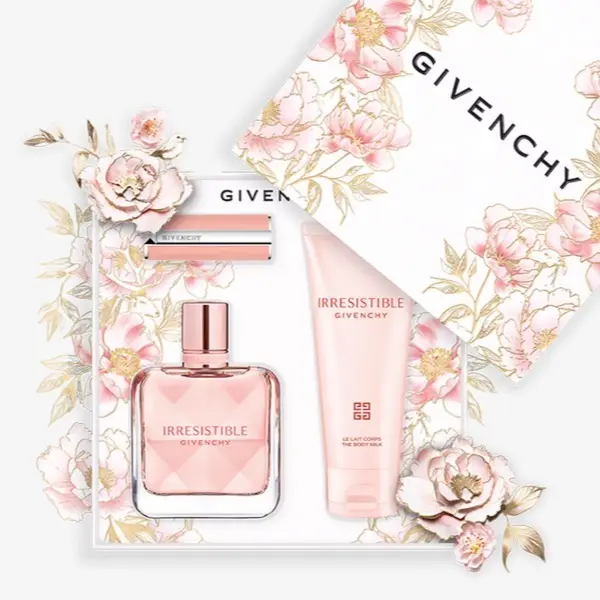 Givenchy Beauty：七夕限量版香水礼盒上新