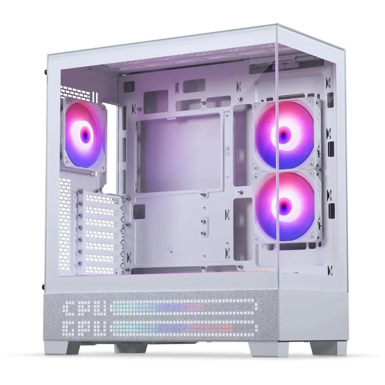 Phanteks XT View Matrix 中塔机箱
