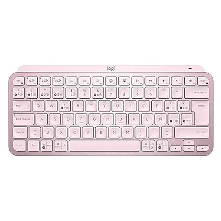 Logitech 罗技 MX Keys Mini 键盘好价