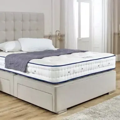 Winstons Beds：Zip & Link 床垫系列