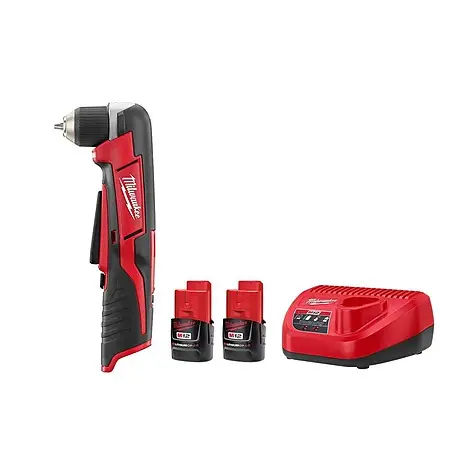 Milwaukee M12 直角电钻特惠