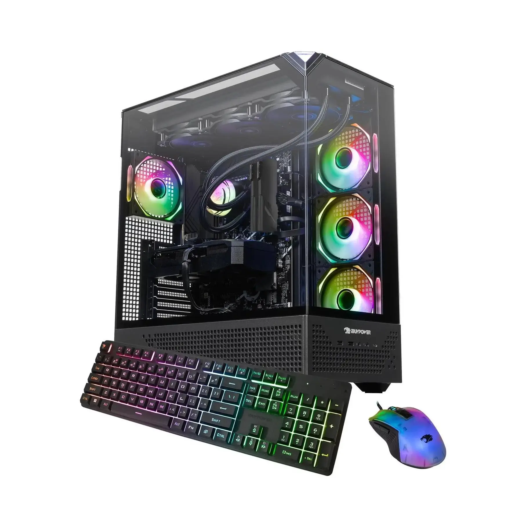 iBUYPOWER 游戏台式机