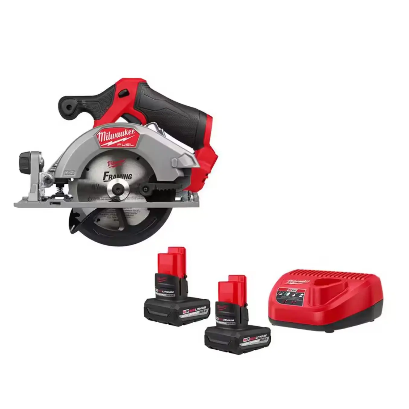 Milwaukee M12圆锯