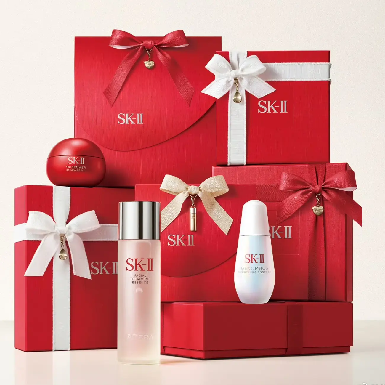 SK-II：提升年轻肤质！精选好礼热卖
