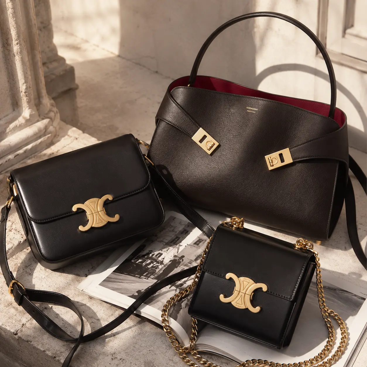 Rue La La：Celine、BV等大牌鞋履包袋特惠