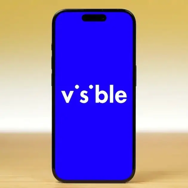 Visible：超值手机套装！无限5G套餐$19/月