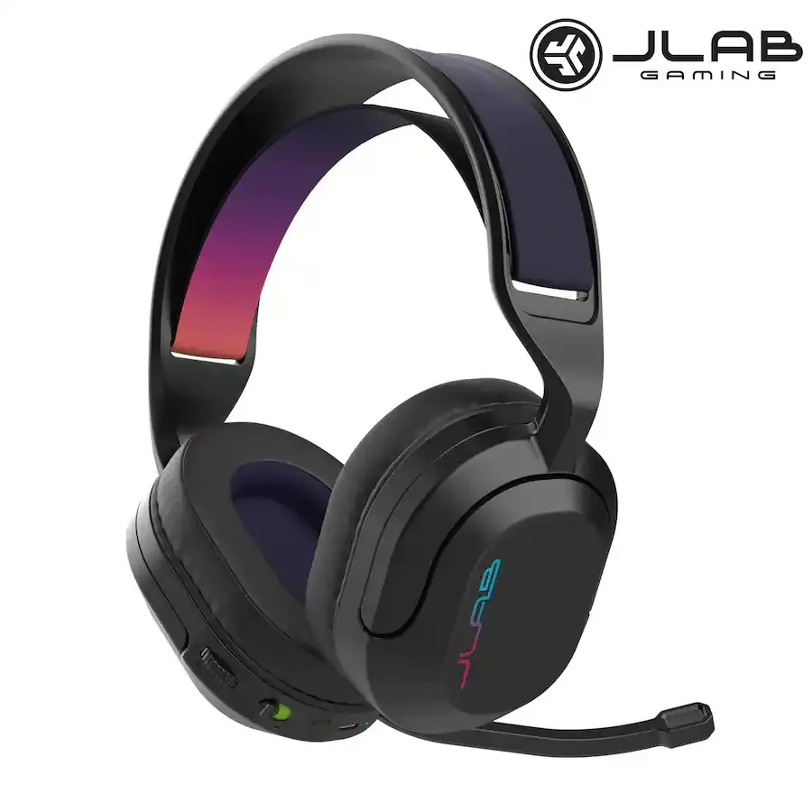 Best Buy：JLab Nightfall 游戏耳机特惠