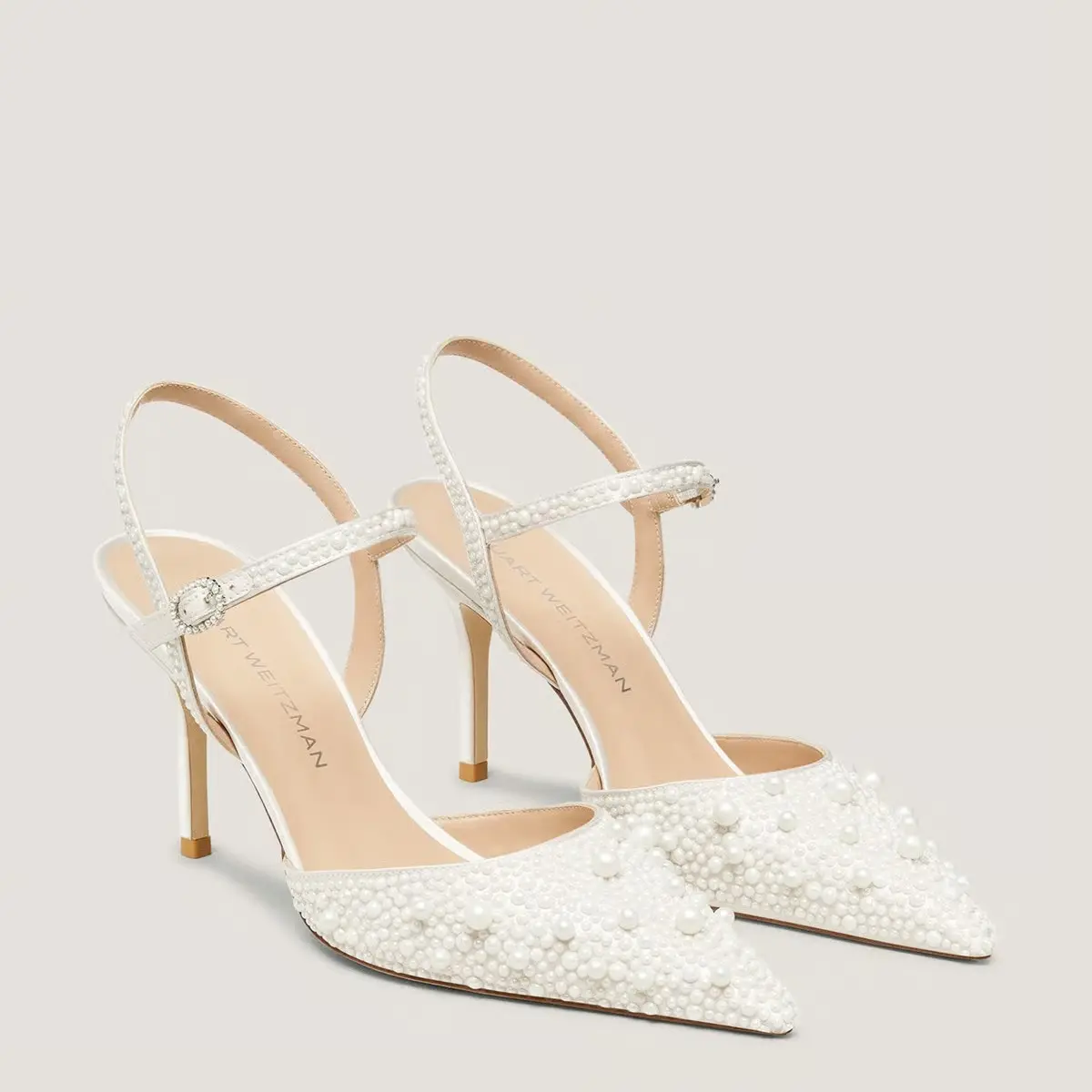 Stuart Weitzman EU：Outlet 婚鞋专场特惠