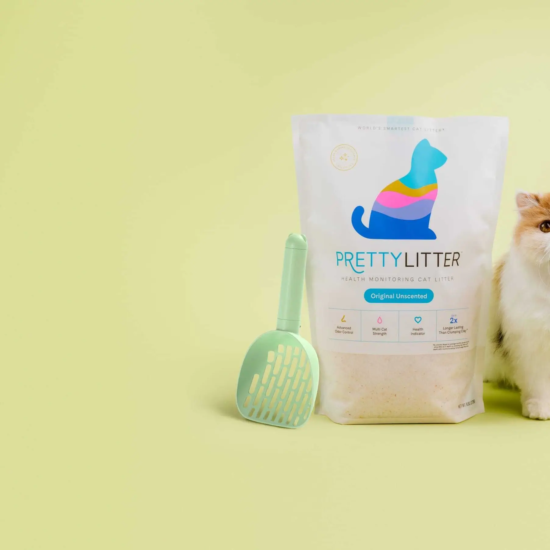 PrettyLitter US：劳工节大促 智能猫砂特卖
