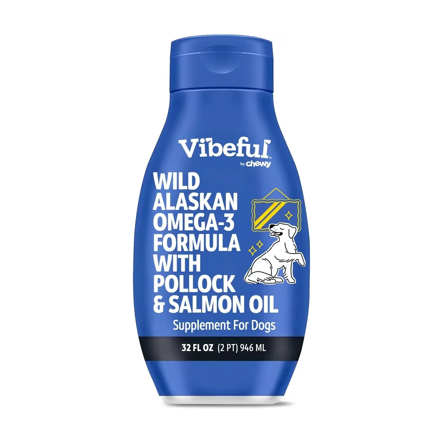 Chewy：Vibeful 宠物保健品热卖