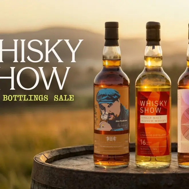 The Whisky Exchange：威士忌展限定酒款特惠