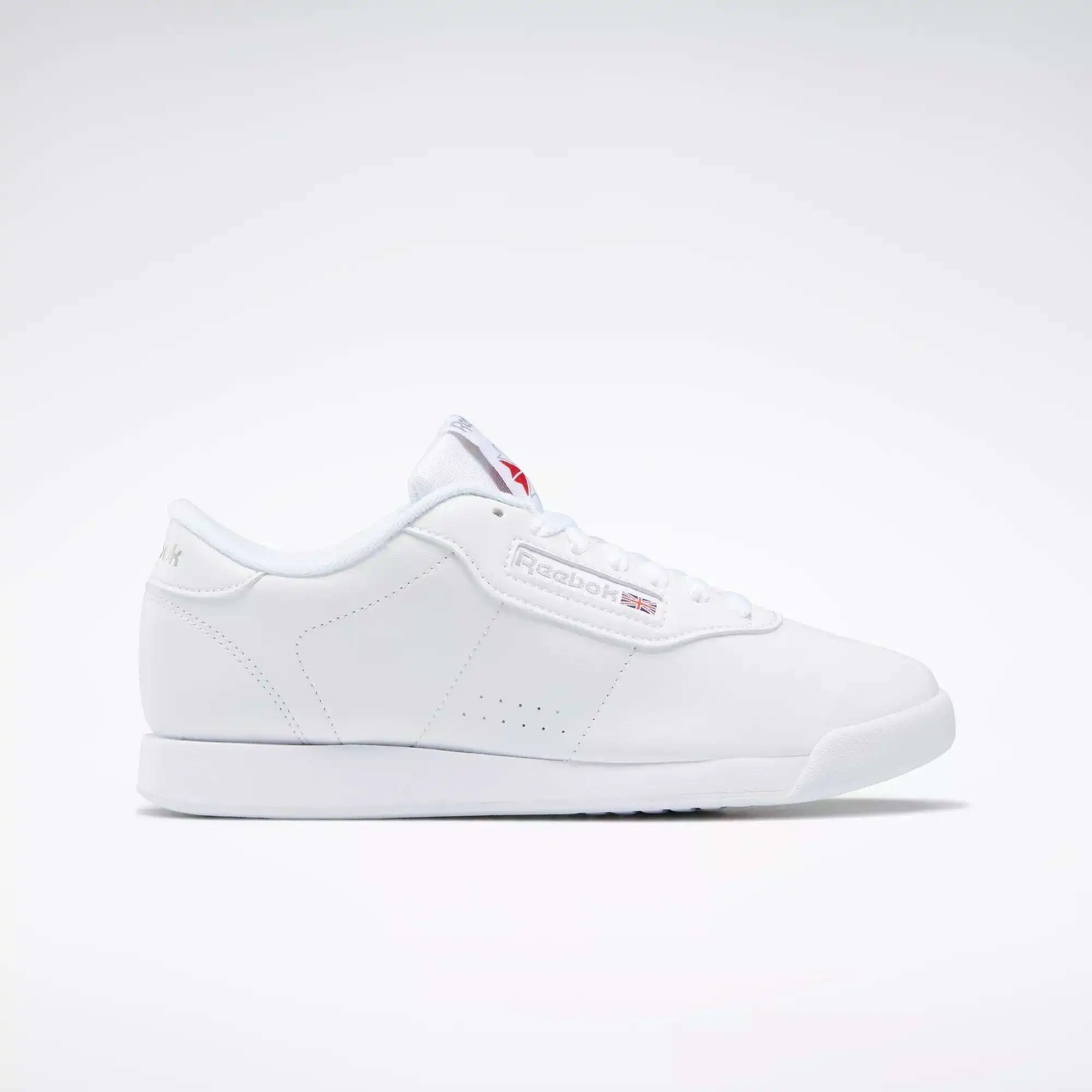 Reebok  女士公主经典小白鞋