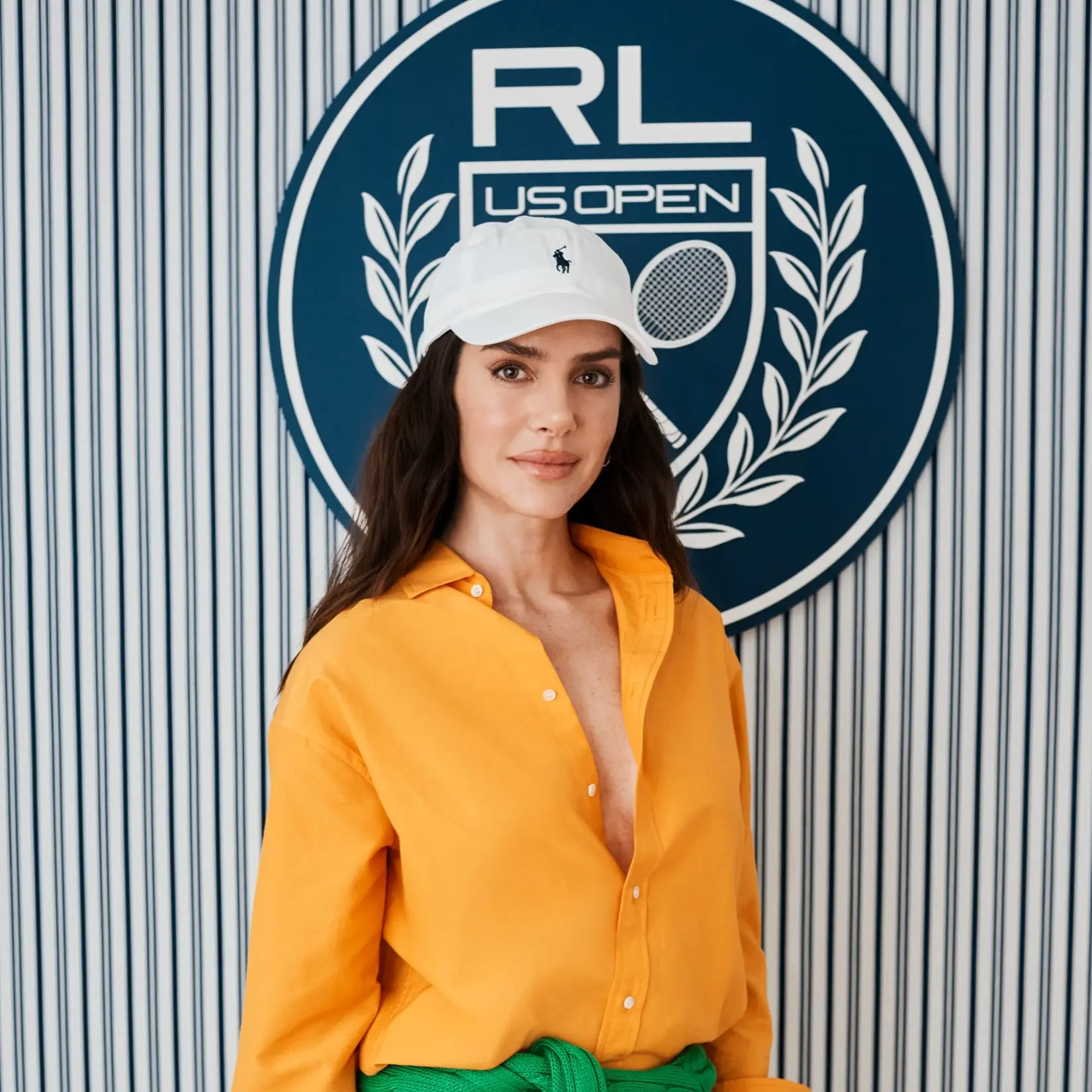 Ralph Lauren 经典马标棒球帽