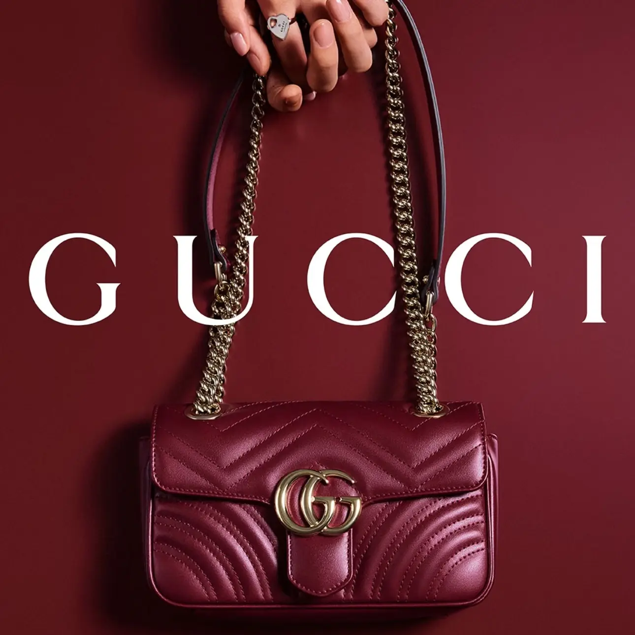 Gilt：Gucci 时尚专场！精选腰带、围巾、包袋等