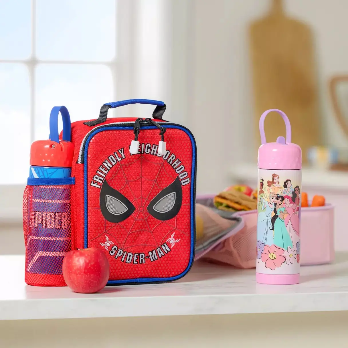 升级！Disney Store：返校季！背包、文具、水杯、睡衣等热卖