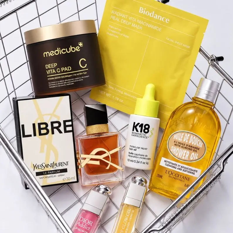 Cosmetify：热卖单品促销！入手 Dior、圣罗兰、倩碧等