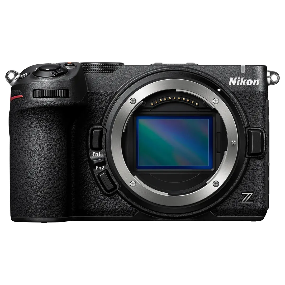 新品预售！Nikon 尼康 Z5 II 无反相机 黑色