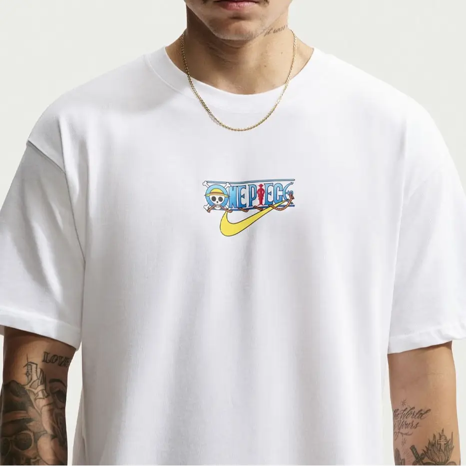Nike US：One Piece x Air Max Plus 联名发售