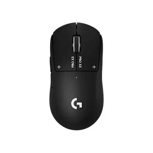 Logitech G Pro X3 Superstrike鼠标新品上市
