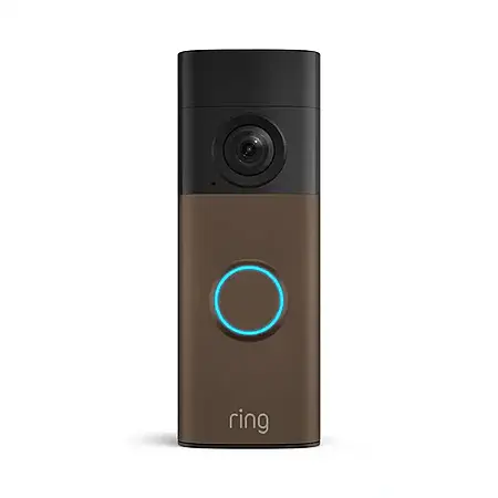 Best Buy Ring 2K无线视频门铃特惠