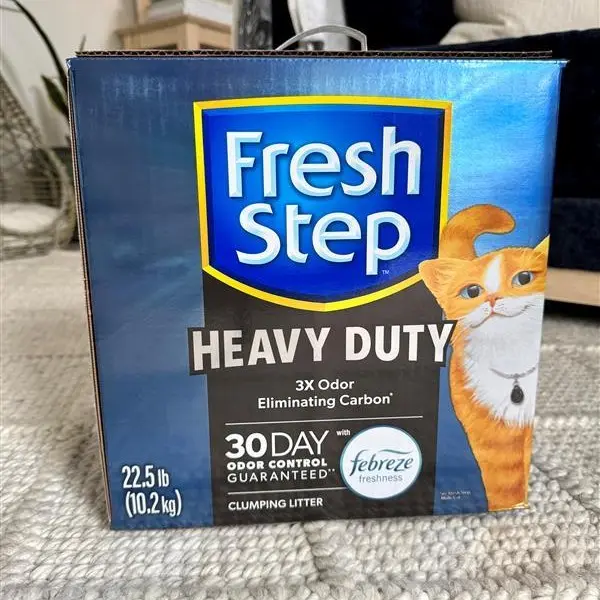 Chewy Fresh Step 猫砂热卖