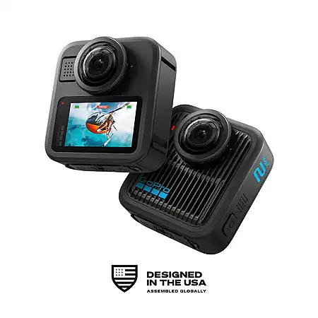 GoPro MAX 2 开箱版