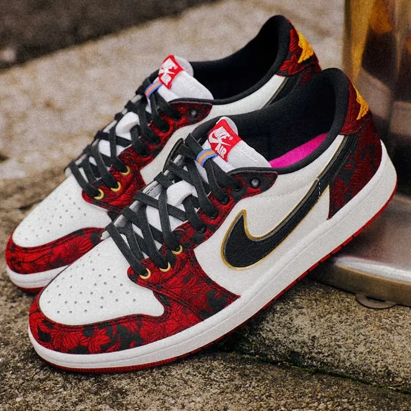 Nike US：Air Jordan 1 Low OG Garden 新品发售
