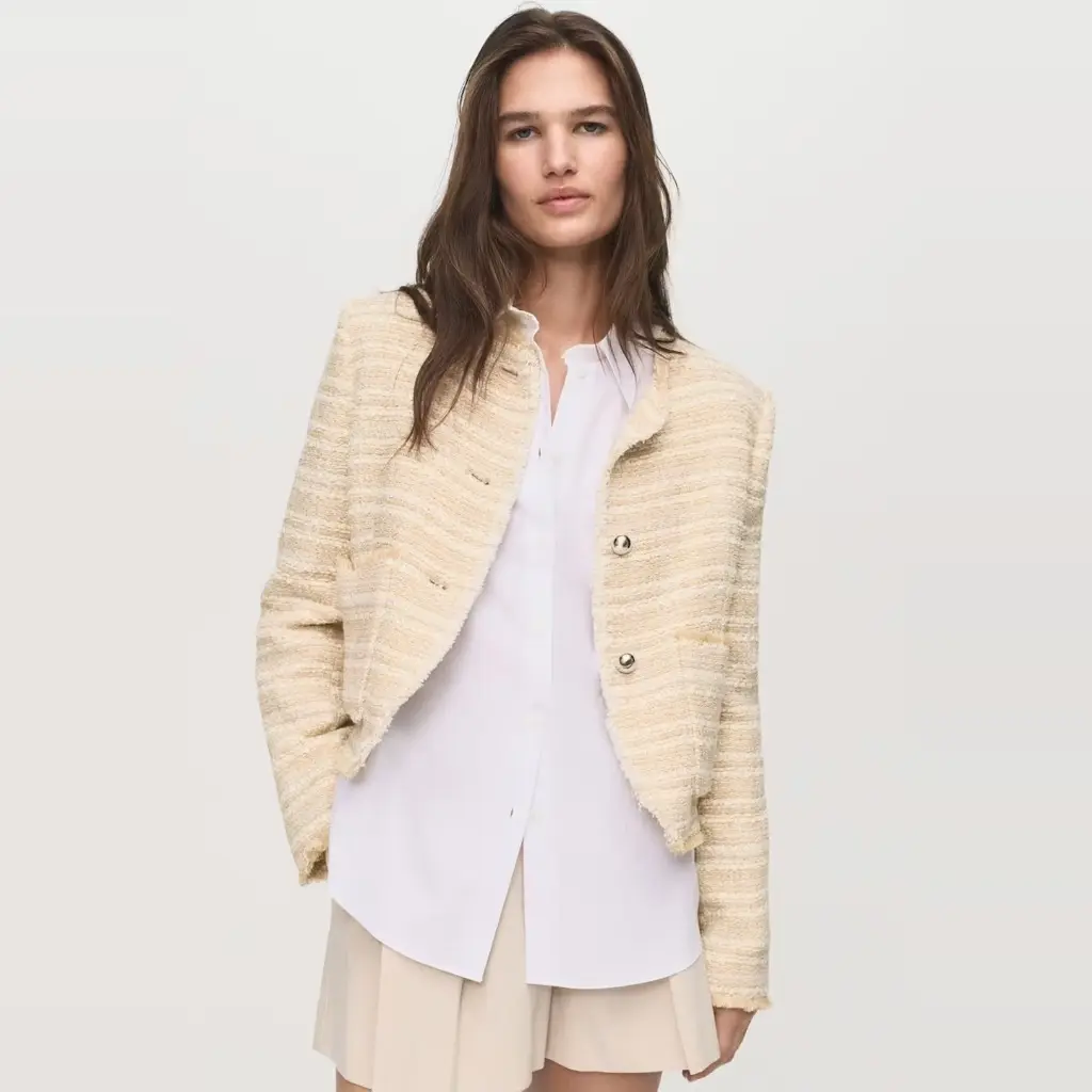 Mango Outlet USA：秋冬新款加入！奥特莱斯特惠
