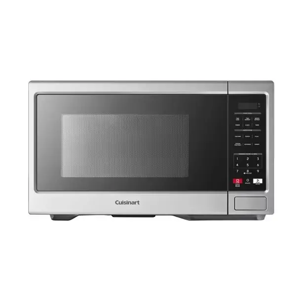 史低！Cuisinart 台式微波炉 1.1 cu ft