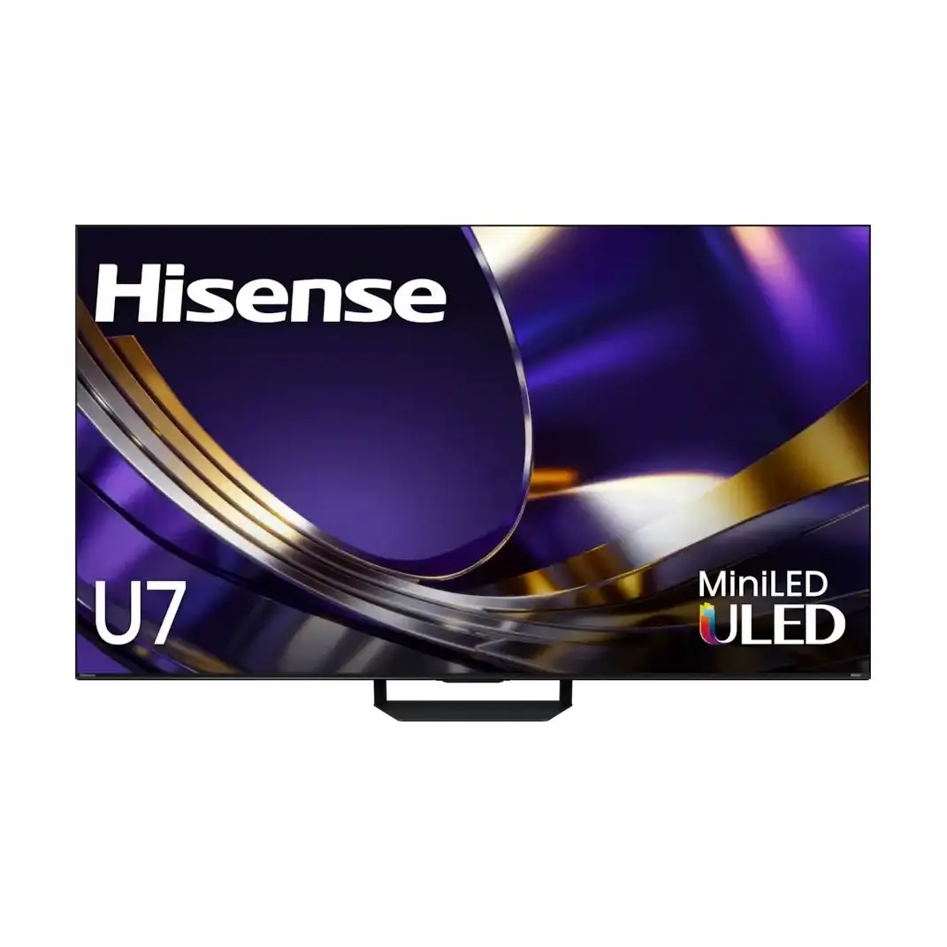 Hisense 海信 U7 65英寸4K MiniLED 电视