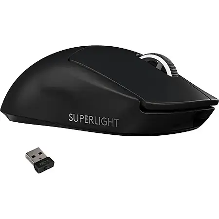 Logitech PRO X Superlight 电竞鼠标