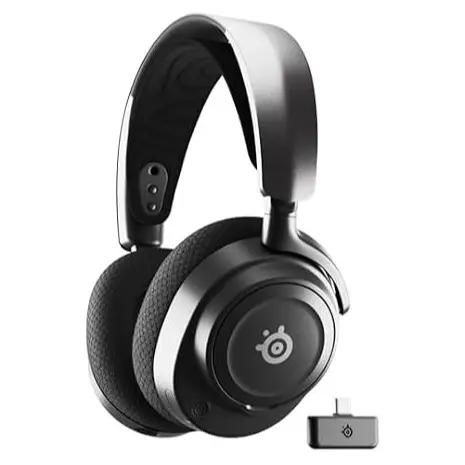 SteelSeries Arctis Nova 7 无线耳机