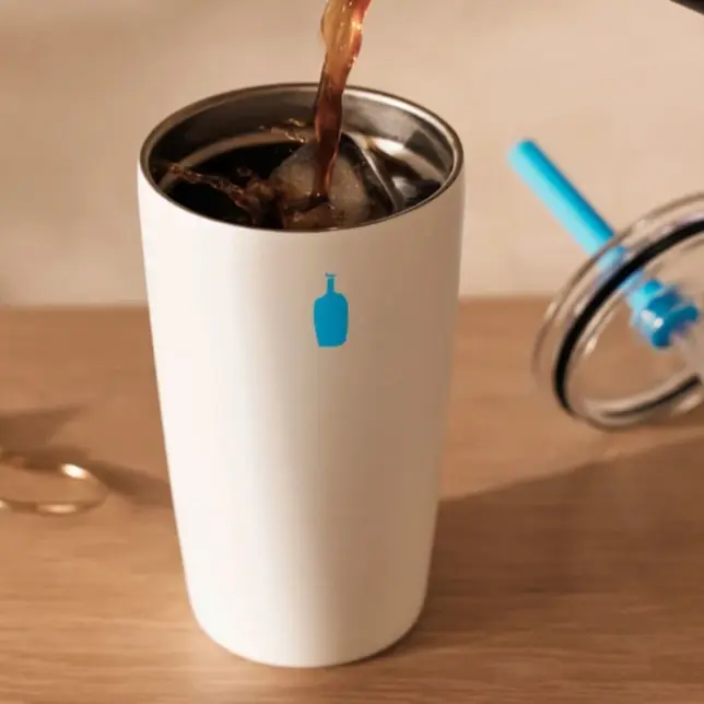 Blue Bottle Coffee：超高颜值咖啡杯特惠！蓝瓶马克杯$22