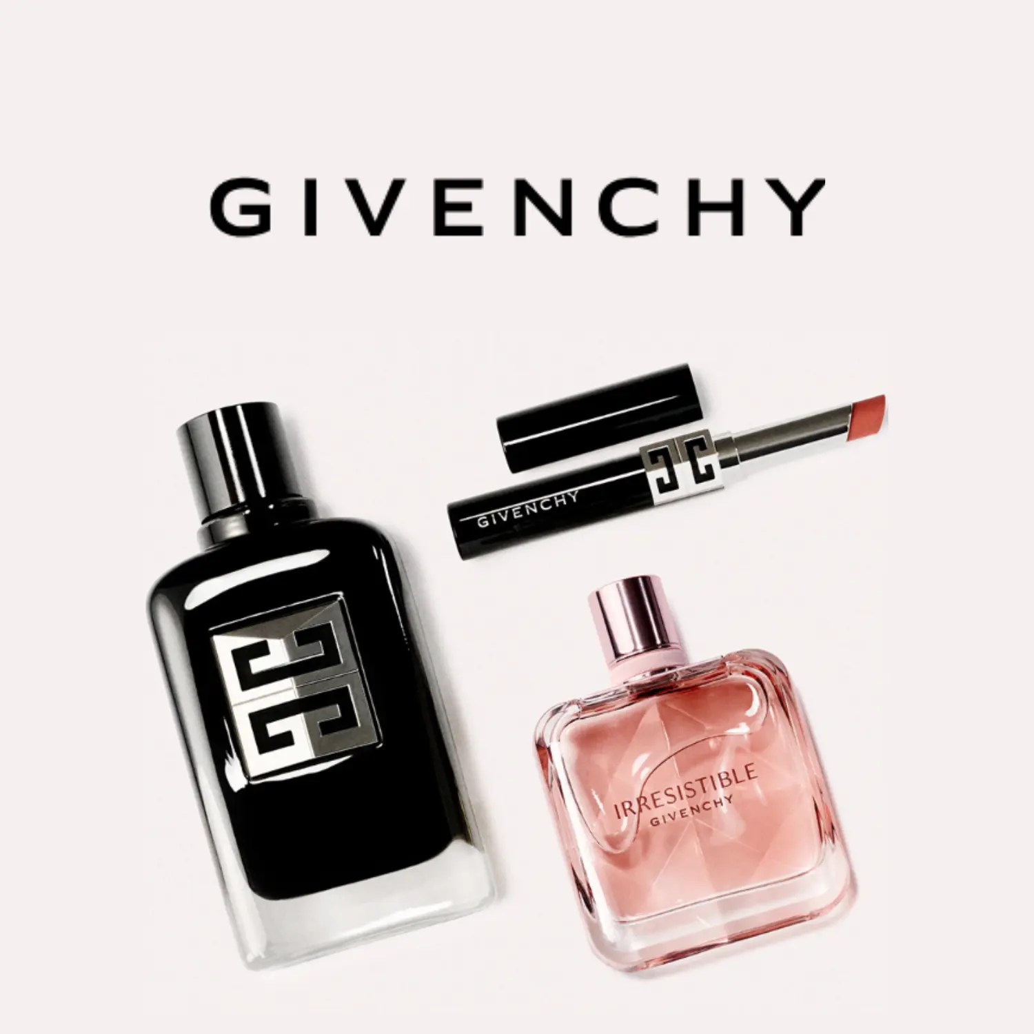 Givenchy Beauty：节日限定礼盒 私享特惠
