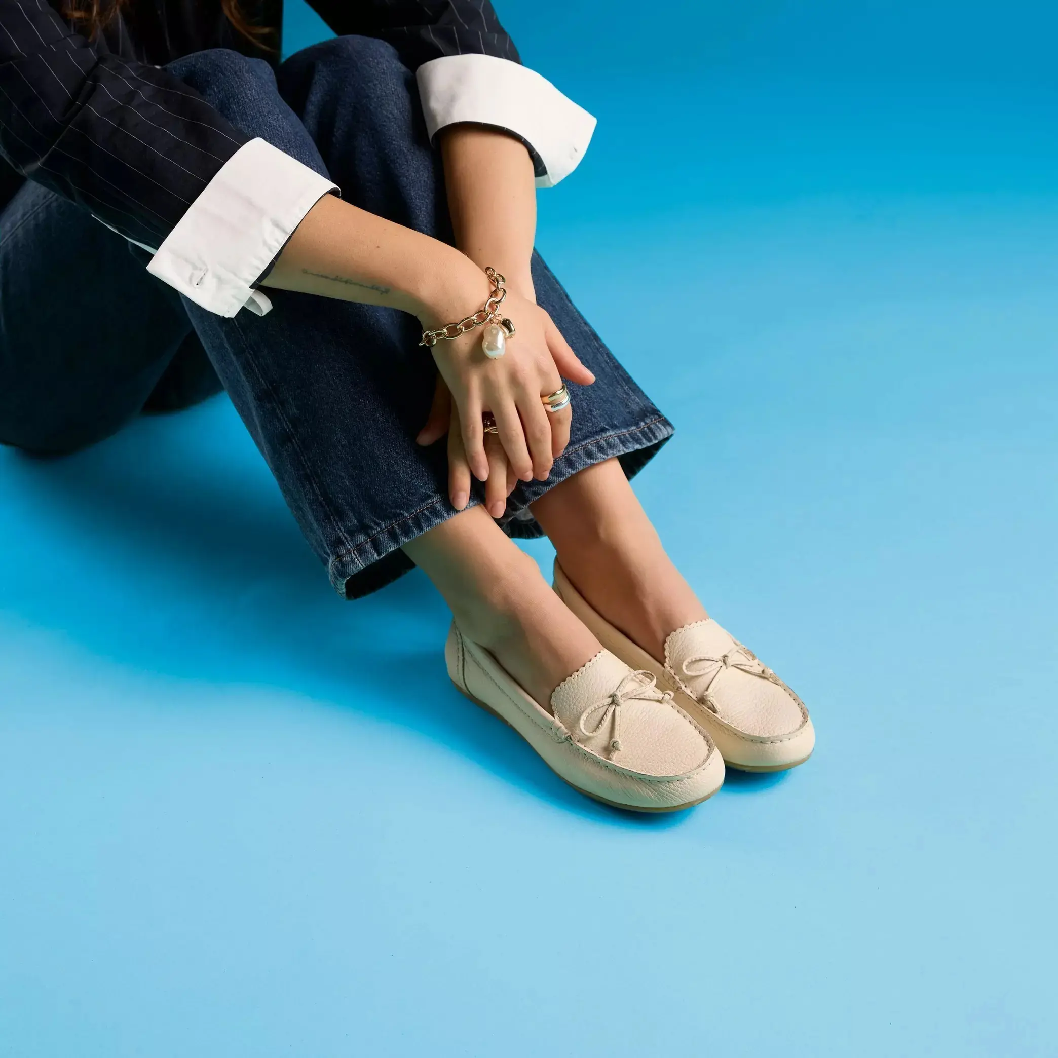 Clarks UK：精选美鞋特惠 Rose休闲鞋等热卖