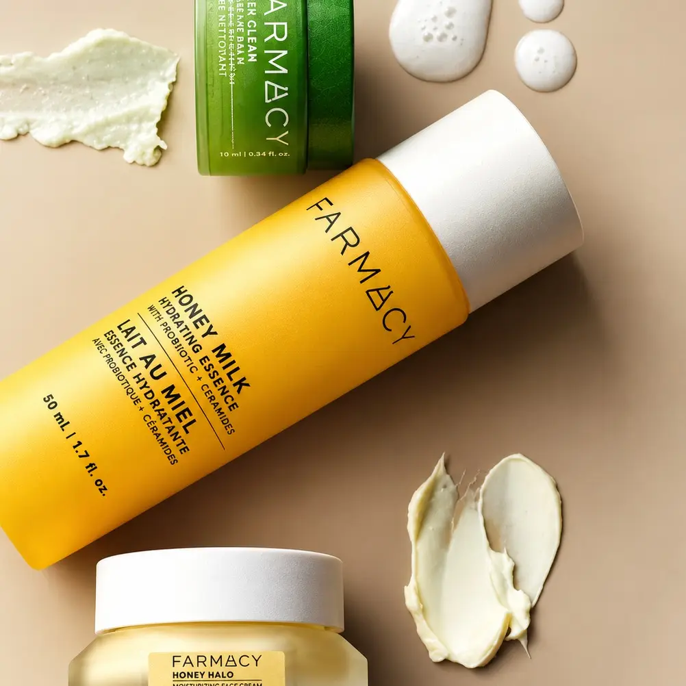 Farmacy Beauty：护肤秋日特卖！套装6折起