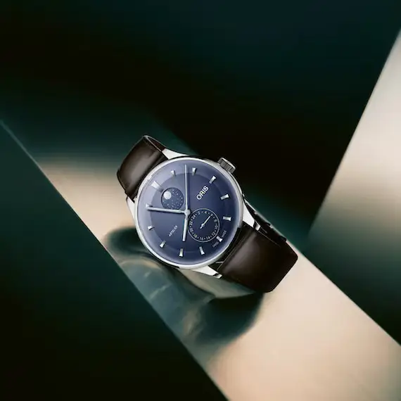 T. H. Baker：Oris Artelier 系列腕表精选