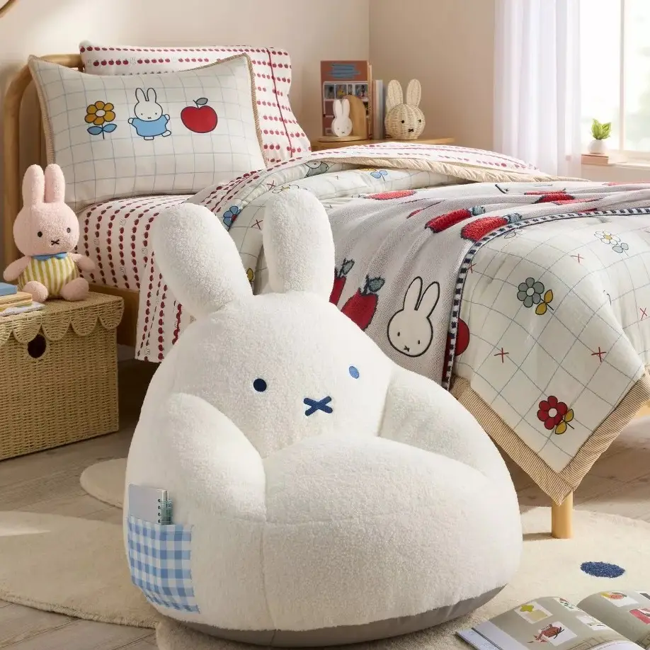 Target：Pillowfort 米菲联名系列上新