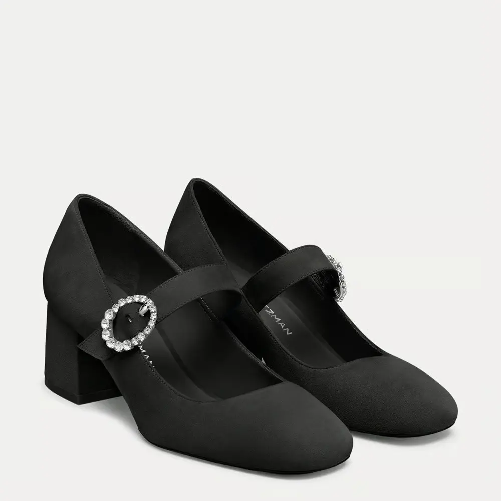 Stuart Weitzman Outlet：Outlet特惠 热门玛丽珍鞋$192